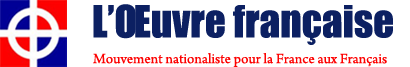L'Œuvre francaise